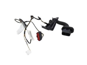 Cablaggio Porta Posteriore Sinistra Ford Fiesta 8V5T-14A584-GCE - 14833