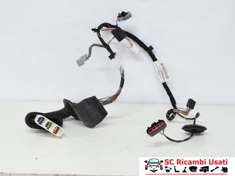 Cablaggio Porta Anteriore Destra Ford Fiesta 8V5T-14A584-BDE - 14834