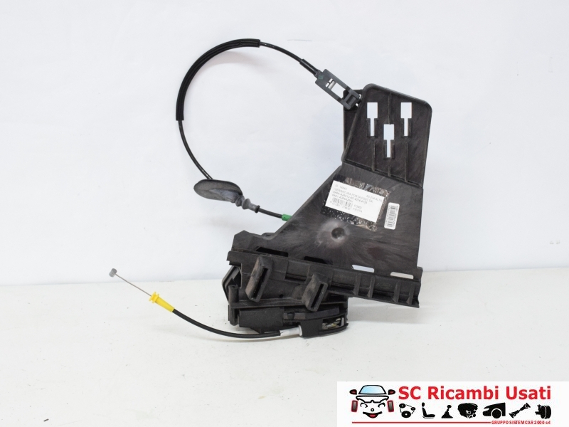 Serratura Posteriore Destra Ford Fiesta Mk6 8A6AA26412AD - 14845 Serratura Posteriore Destra Ford Fiesta Mk6 8A6AA26412AD - 14845