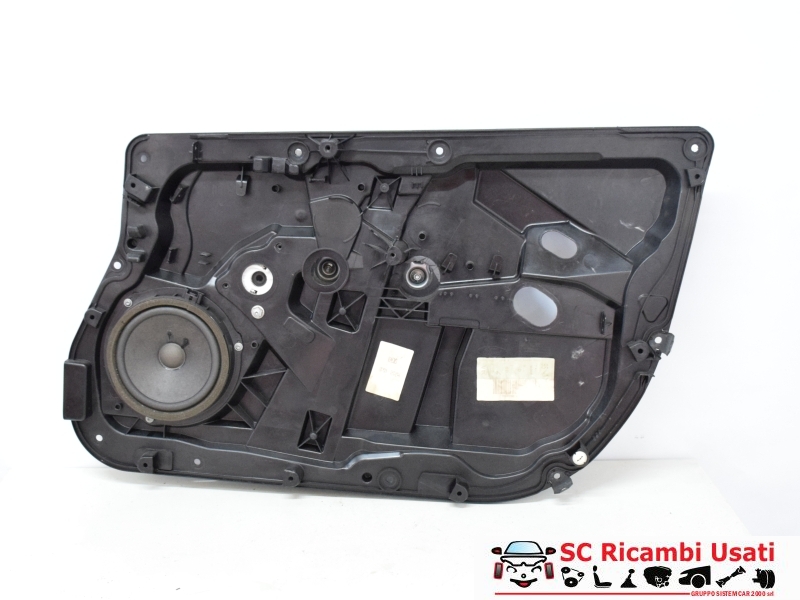 Alzavetro Anteriore Destro Ford Fiesta 8A61-A045H16AG 1792743 - 14857