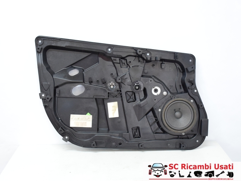 Alzavetro Anteriore Sinistro Ford Fiesta 8A61-A045H17AG 1792742 - 14858