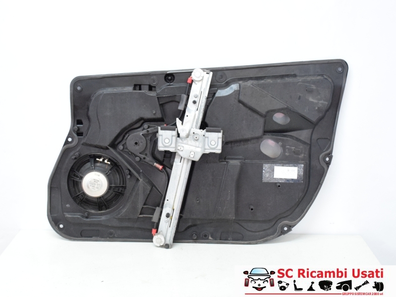 Alzavetro Anteriore Sinistro Ford Fiesta 8A61-A045H17AG 1792742 - 14858