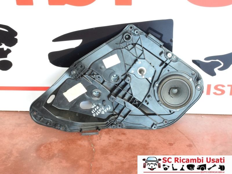 Alzavetro Posteriore Sinistro Ford Fiesta 8A61A045H23AG 1848261 - 14859