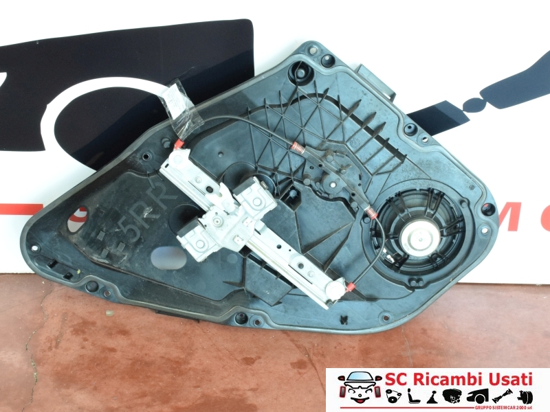 Alzavetro Posteriore Destro Ford Fiesta 8A61-A045H22AG 1848259 - 14860