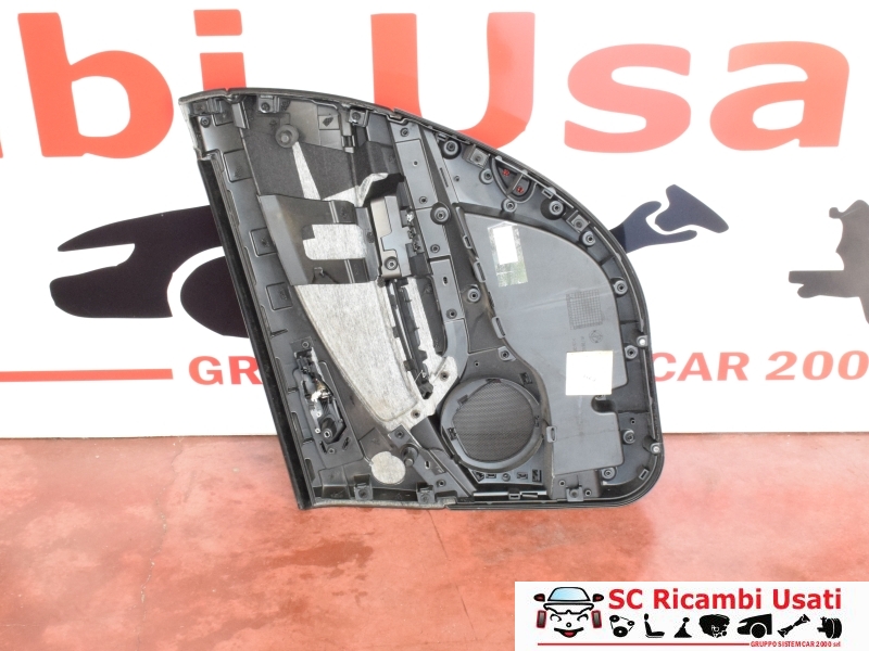 Pannello Porta Posteriore Sinistra Lancia Delta 735479825 - 14863 Pannello Porta Posteriore Sinistra Lancia Delta 735479825 - 14863