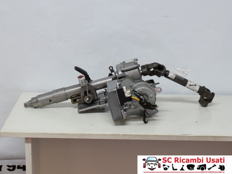 Piantone Sterzo Ford Fiesta 8V513C529KK 50430648 - 14902