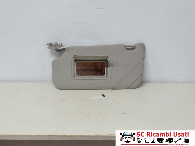 Aletta Parasole Sinistra Sx Ford Fiesta 2009 1702310 8A61A04101AH - 14912