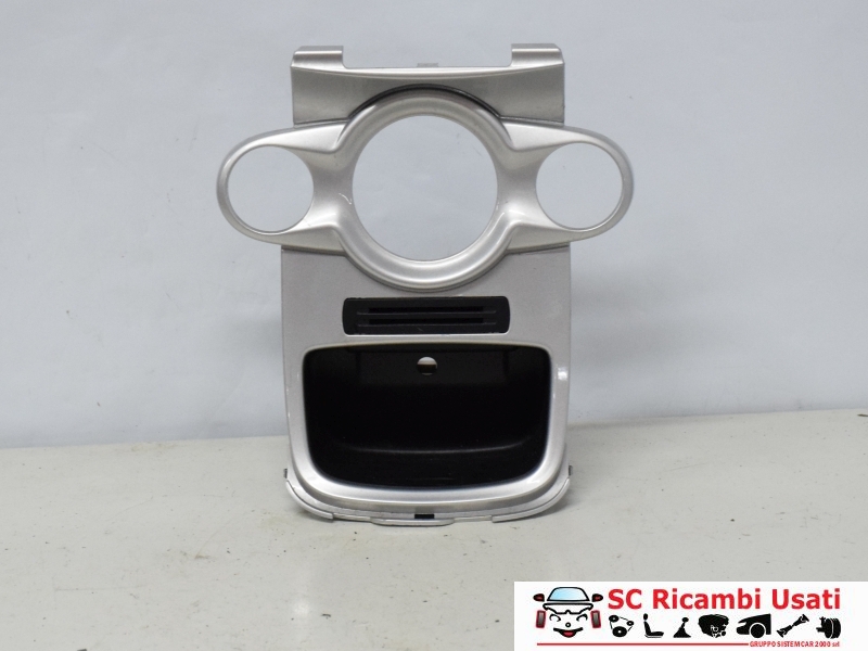 Mascherina Centrale Cruscotto Ford Fiesta 2009 8A6118D422 - 14918