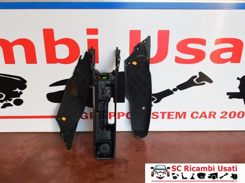 Tunnel Centrale Ford Fiesta Mk6 0526100792601 - 14930 Tunnel Centrale Ford Fiesta Mk6 0526100792601 - 14930