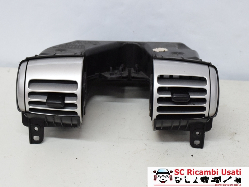 Bocchetta Diffusore Aria Centrale Smart Fortwo 451 A4518300254 - 14968 Bocchetta Diffusore Aria Centrale Smart Fortwo 451 A4518300254 - 14968