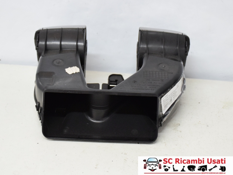 Bocchetta Diffusore Aria Centrale Smart Fortwo 451 A4518300254 - 14968 Bocchetta Diffusore Aria Centrale Smart Fortwo 451 A4518300254 - 14968