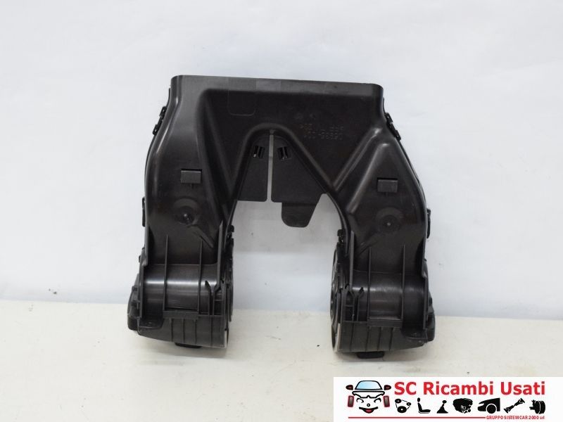 Bocchetta Diffusore Aria Centrale Smart Fortwo 451 A4518300254 - 14968 Bocchetta Diffusore Aria Centrale Smart Fortwo 451 A4518300254 - 14968