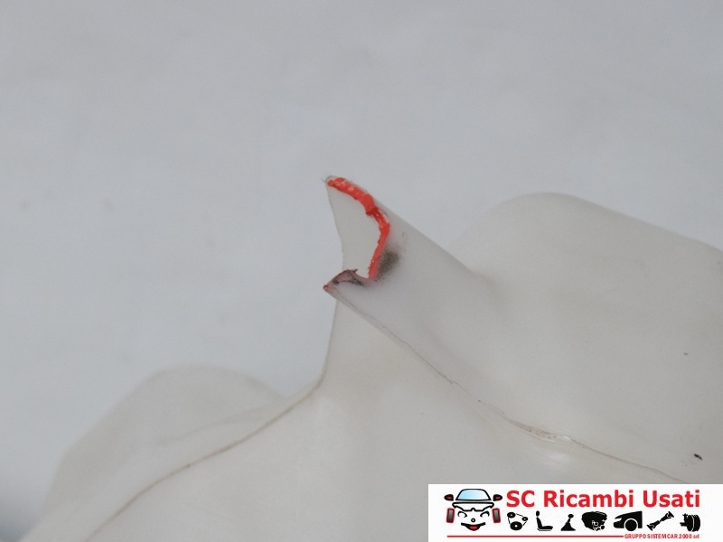 Serbatoio Tergicristalli Smart Fortwo W451 2008 A4518690020 - 15001