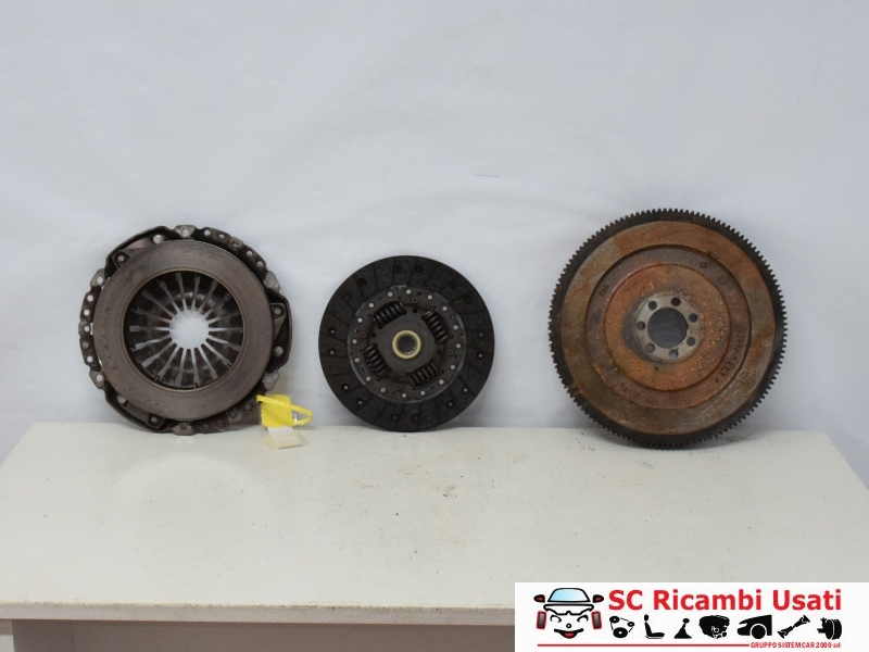 Kit Frizione E Volano Renault Kangoo 302057404R 30210369R - 15003
