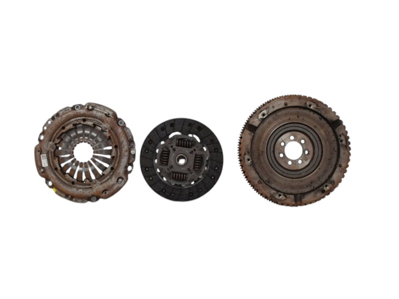 Kit Frizione E Volano Renault Kangoo 302057404R 30210369R - 15003