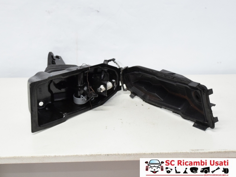 Pedale Freno Smart Fortwo W451 A4512900718 - 15004