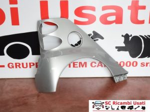 PARAFANGO POST DX SMART FORTWO W451 2008