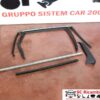 Guarnizione Posteriore Destra Dx Peugeot 308 Sw 9800407277 - 15023 Guarnizione Posteriore Destra Dx Peugeot 308 Sw 9800407277 - 15023