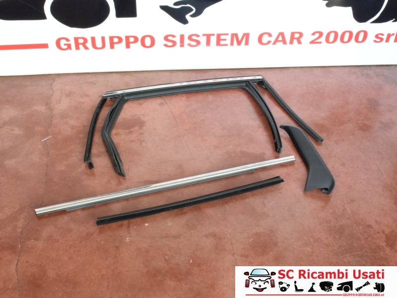 Guarnizione Posteriore Destra Dx Peugeot 308 Sw 9800407277 - 15023 Guarnizione Posteriore Destra Dx Peugeot 308 Sw 9800407277 - 15023