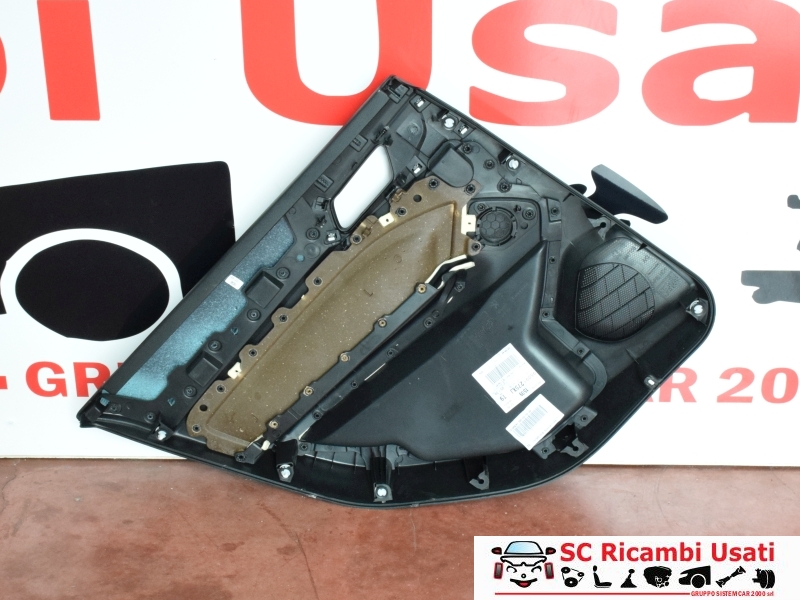 Pannello Porta Posteriore Destra Peugeot 308 Sw 98091275XJ - 15024 Pannello Porta Posteriore Destra Peugeot 308 Sw 98091275XJ - 15024