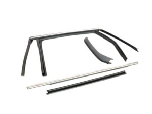 Guarnizione Porta Posteriore Sx Peugeot 308 Sw 9800407477 - 15027