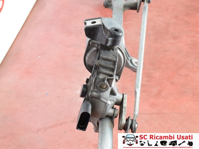 Tergicristallo Fortwo W451 A4518240001 A4518200040 - 15031