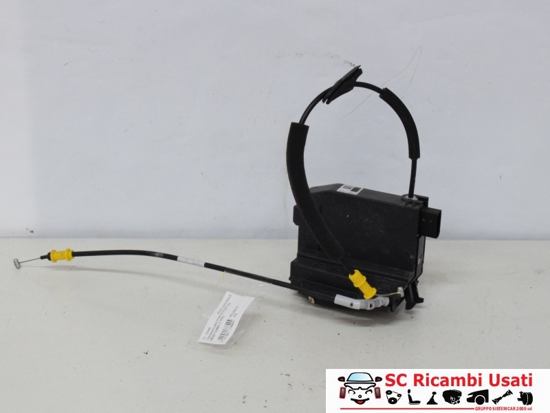 Serratura Posteriore Destra Peugeot 308 9826110980 - 15046 Serratura Posteriore Destra Peugeot 308 9826110980 - 15046