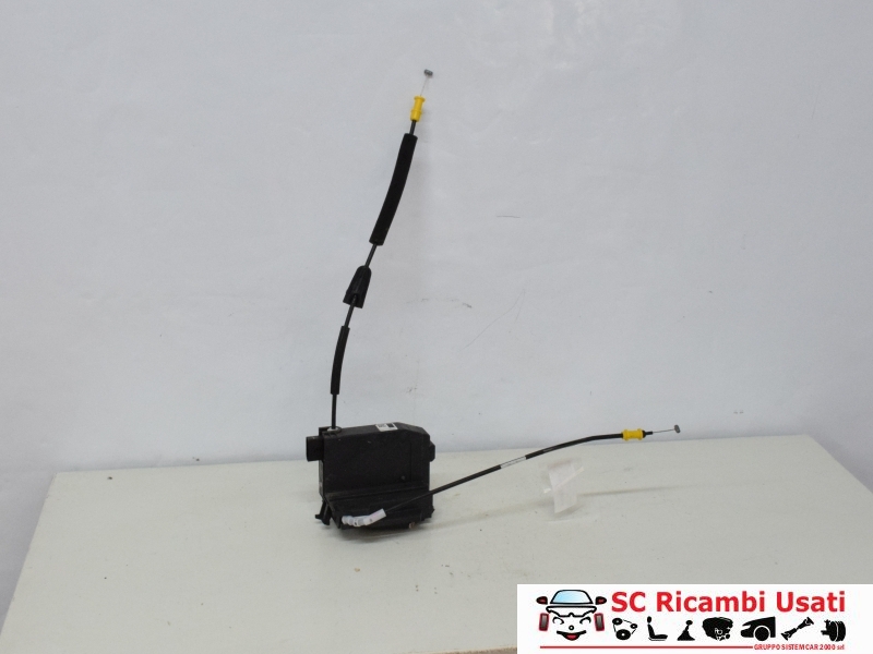 Serratura Posteriore Sinistra Peugeot 308 9826126080 - 15047