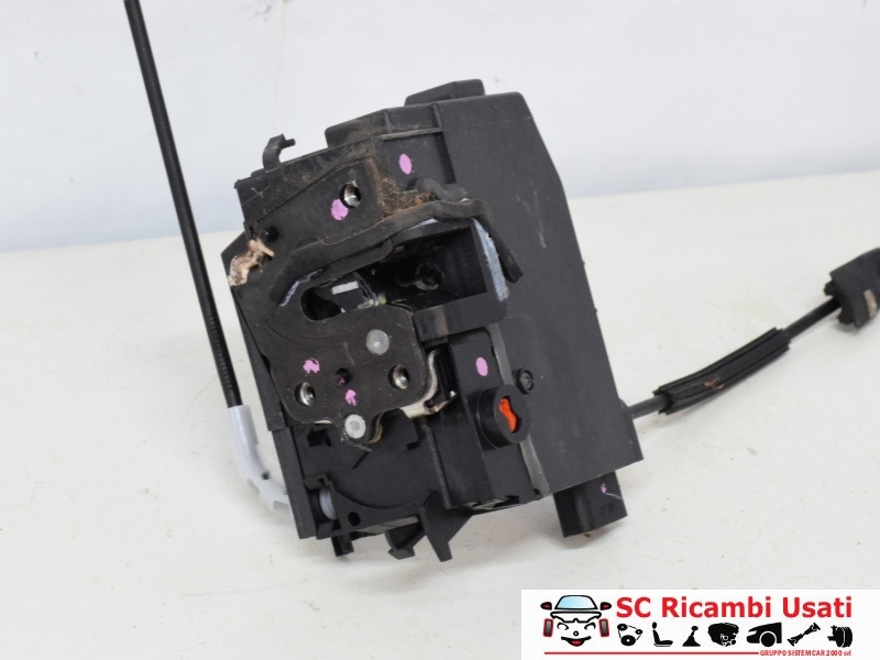 Serratura Posteriore Sinistra Peugeot 308 9826126080 - 15047