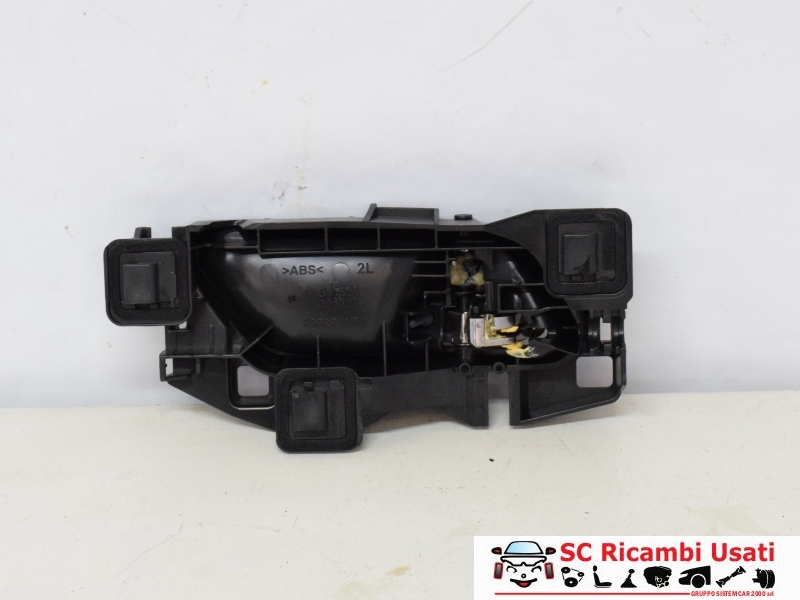 Maniglia Posteriore Sinistra Peugeot 308 98201553VV - 15049 Maniglia Posteriore Sinistra Peugeot 308 98201553VV - 15049