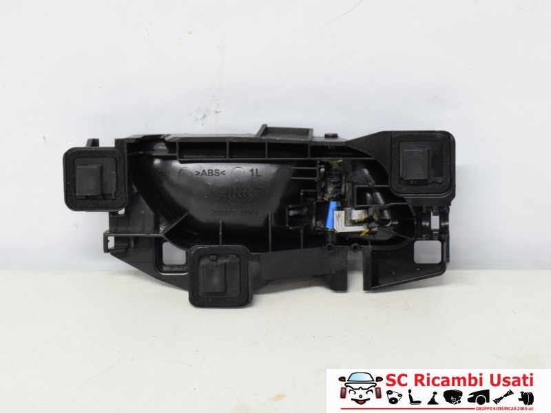 Maniglia Anteriore Sinistra Peugeot 3008 98201553VV - 15051 Maniglia Anteriore Sinistra Peugeot 3008 98201553VV - 15051