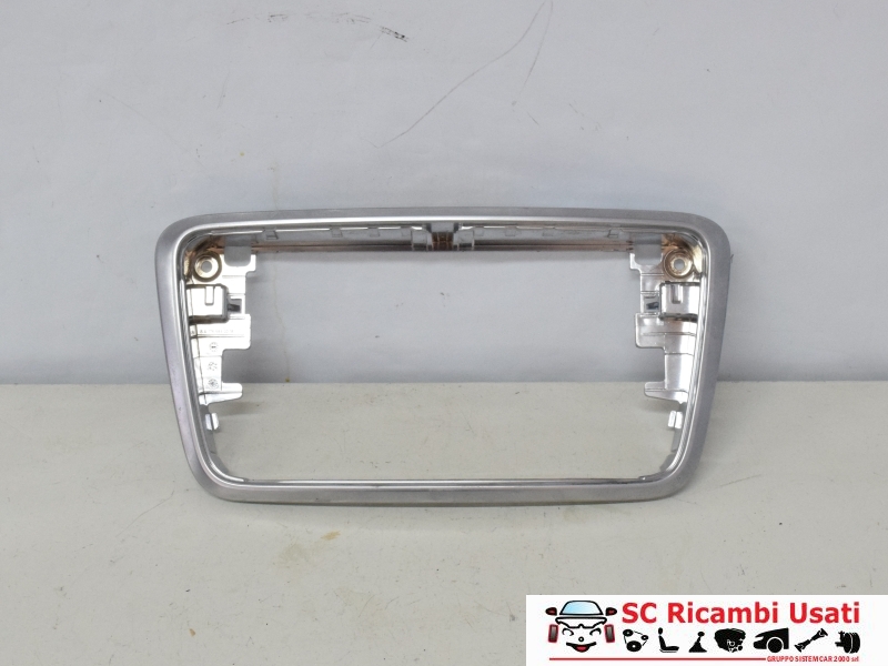 Modanatura Cornice Autoradio Mercedes Classe A A1766890018 - 15079