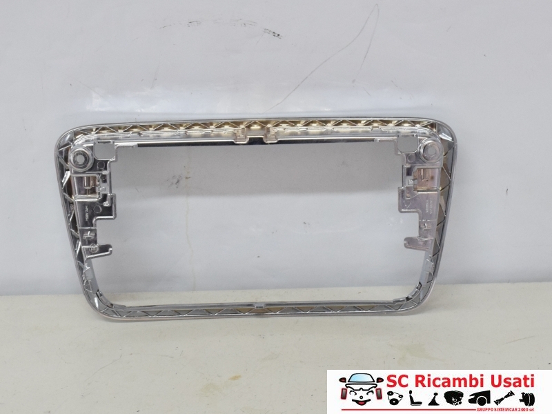 Modanatura Cornice Autoradio Mercedes Classe A A1766890018 - 15079
