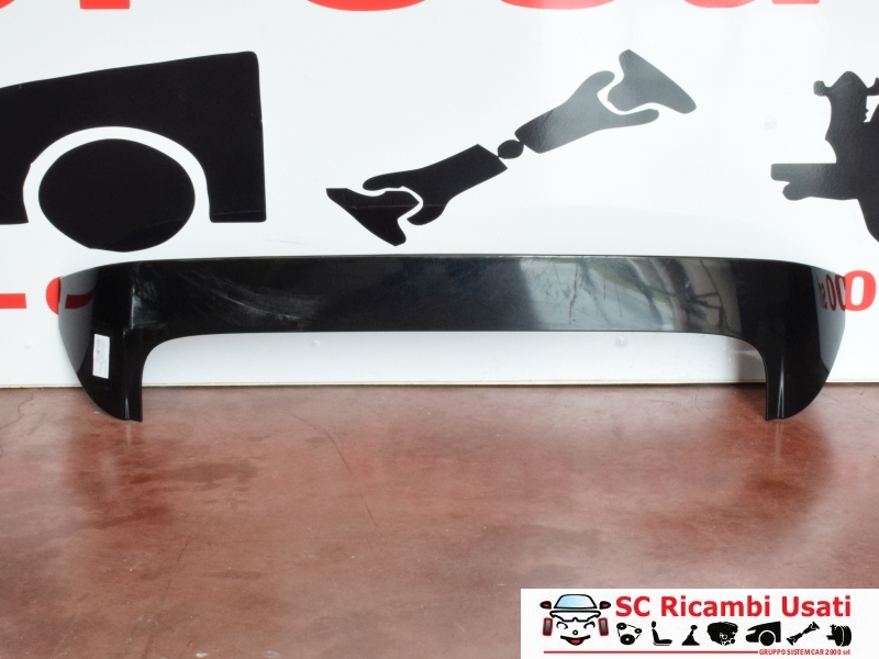 Spoiler Modanatura Portellone Ford Fiesta 2009 8A61A44210B - 15082