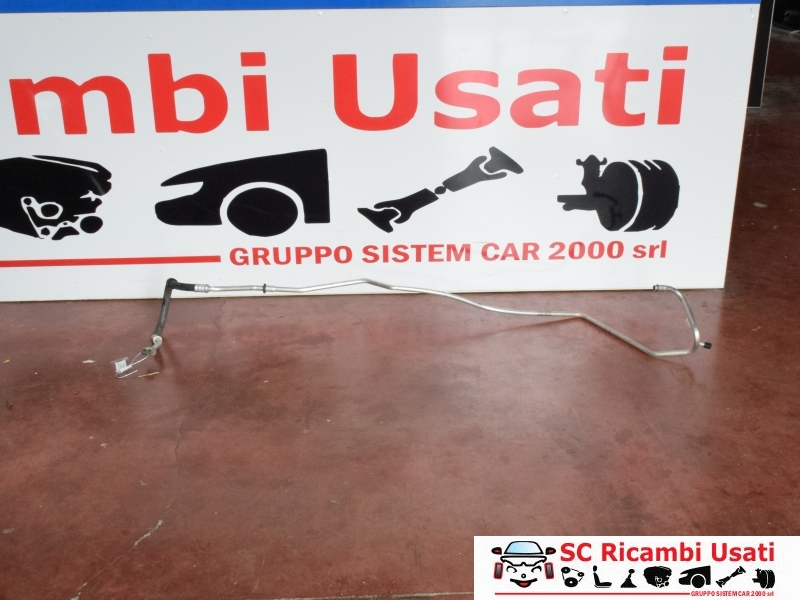 Tubo Aria Condizionata Smart Fortwo 1.0 A4518320016 A4518320423 - 15085 Tubo Aria Condizionata Smart Fortwo 1.0 A4518320016 A4518320423 - 15085