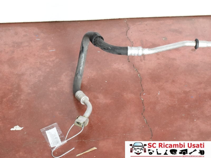 Tubo Aria Condizionata Smart Fortwo 1.0 A4518320016 A4518320423 - 15085 Tubo Aria Condizionata Smart Fortwo 1.0 A4518320016 A4518320423 - 15085