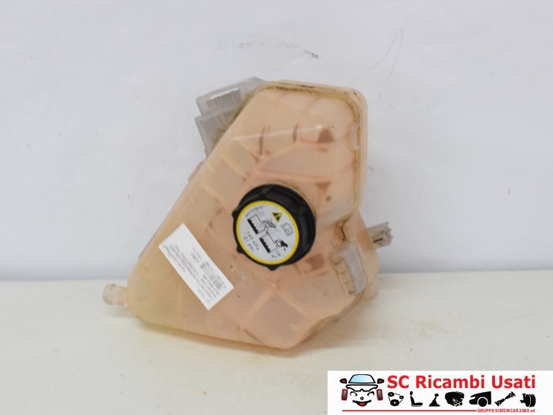 Vaschetta Liquido Radiatore 1.4 Tdci Ford Fiesta 8V218K218B - 15131 Vaschetta Liquido Radiatore 1.4 Tdci Ford Fiesta 8V218K218B - 15131