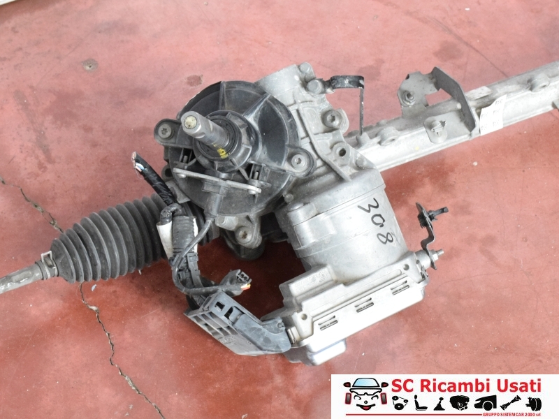 Scatola Sterzo Peugeot 308 Sw 9822255380 - 15132 Scatola Sterzo Peugeot 308 Sw 9822255380 - 15132