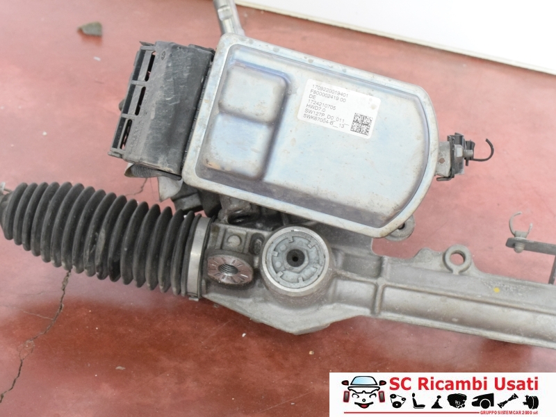 Scatola Sterzo Peugeot 308 Sw 9822255380 - 15132 Scatola Sterzo Peugeot 308 Sw 9822255380 - 15132