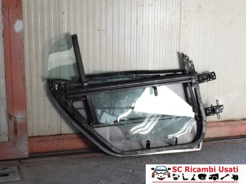 Porta Portiera Sinistra Sx Smart Fortwo W451  - 15143