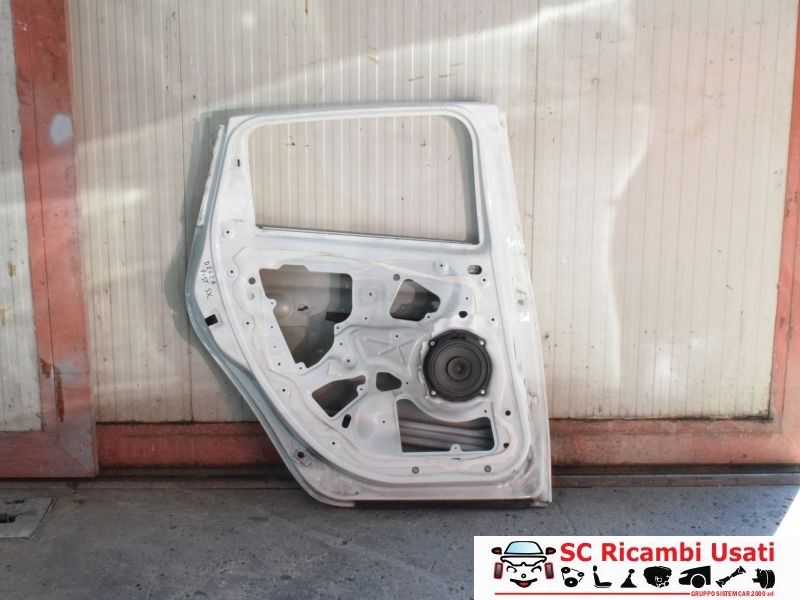 Porta Portiera Posteriore Sinistra Sx Lancia Delta  - 15146