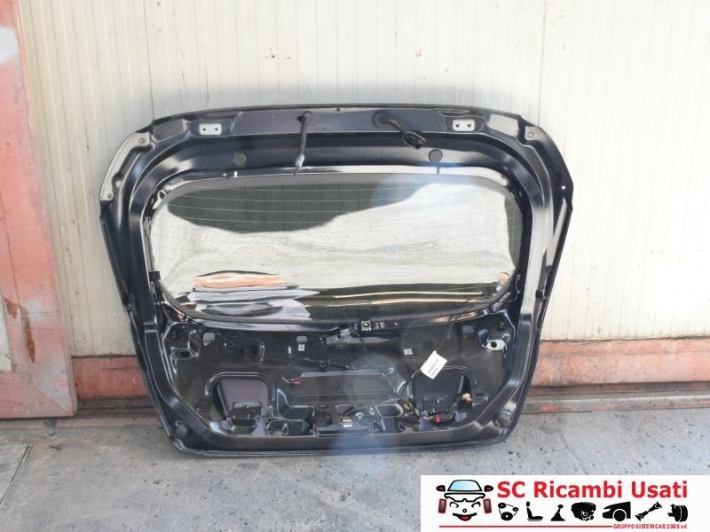 Portellone Ford Fiesta Mk6  - 15147