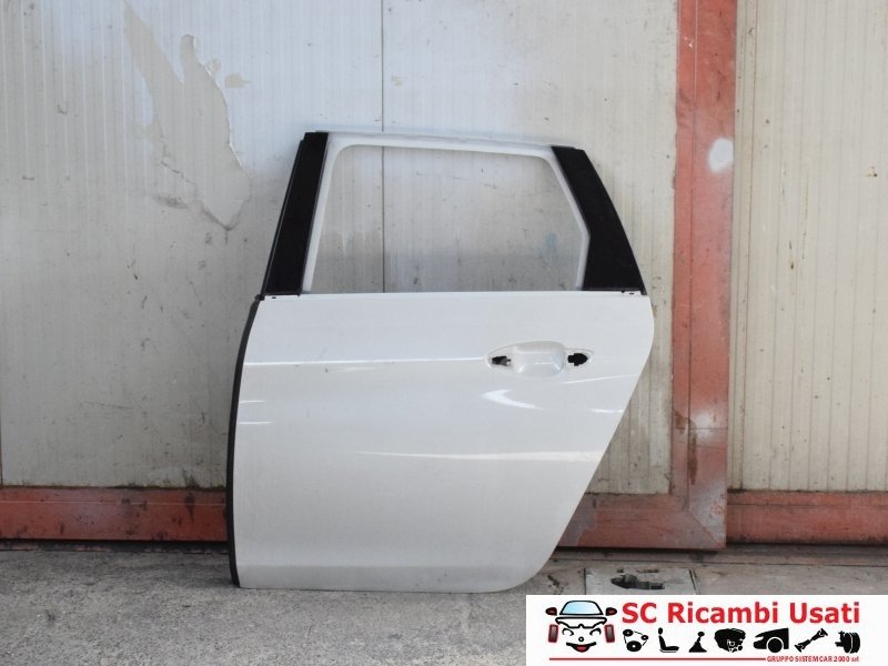Porta Posteriore Sinistra Sx Peugeot 308 Sw  - 15156