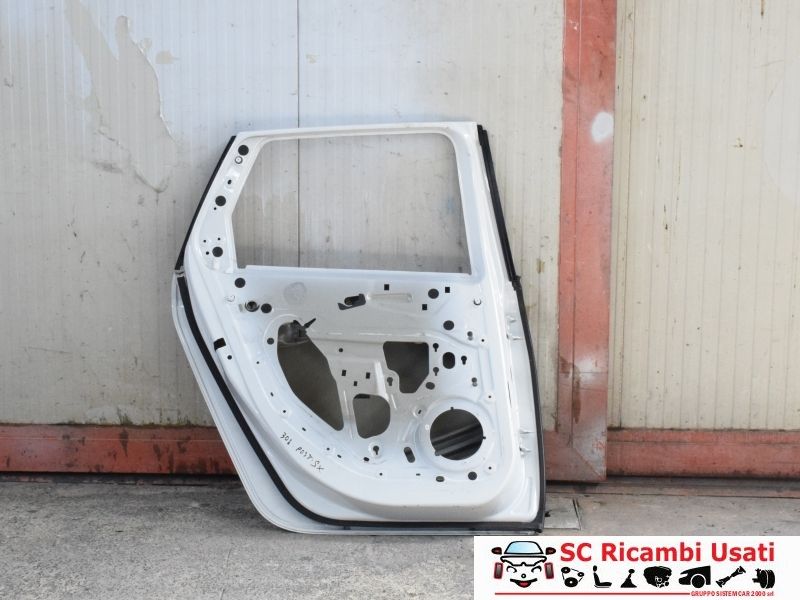 Porta Posteriore Sinistra Sx Peugeot 308 Sw  - 15156