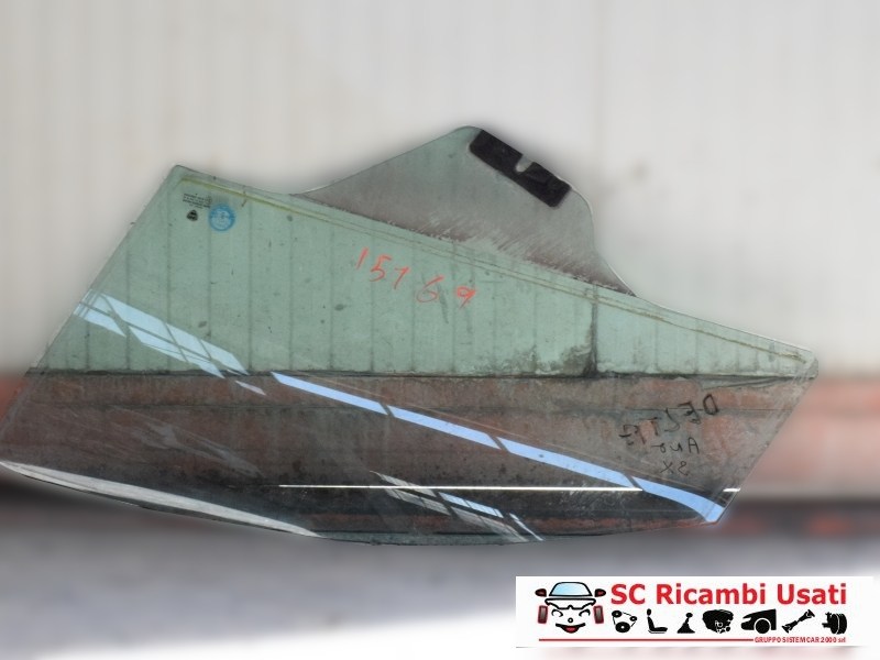 Vetro Scendente Anteriore Sinistro Lancia Delta 51822270 - 15169