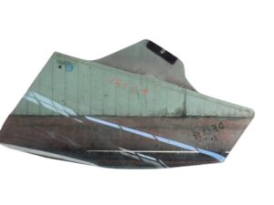 Vetro Scendente Anteriore Sinistro Lancia Delta 51822270 - 15169