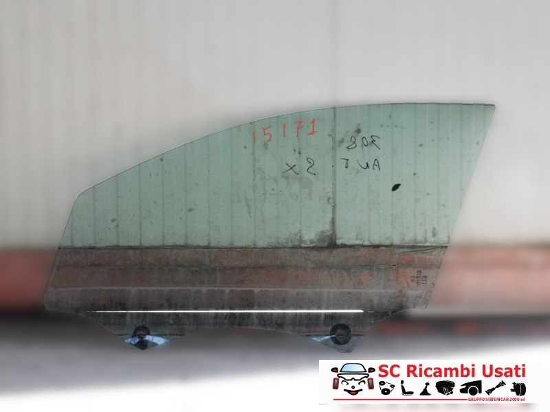 Vetro Anteriore Sinistro Peugeot 308 Sw - 15171 Vetro Anteriore Sinistro Peugeot 308 Sw - 15171