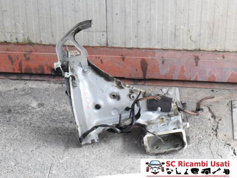 Longherone Montante Anteriore Sx Bmw Serie 5 F10  - 15176