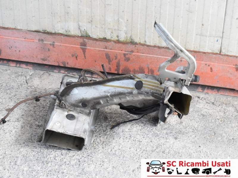 Longherone Montante Anteriore Sx Bmw Serie 5 F10  - 15176