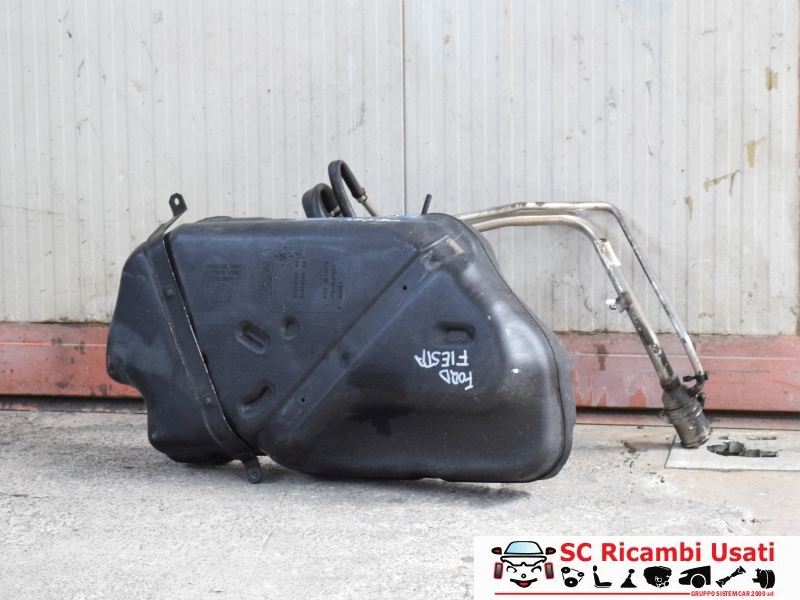 Serbatoio Ford Fiesta 1.4 Tdci  - 15180